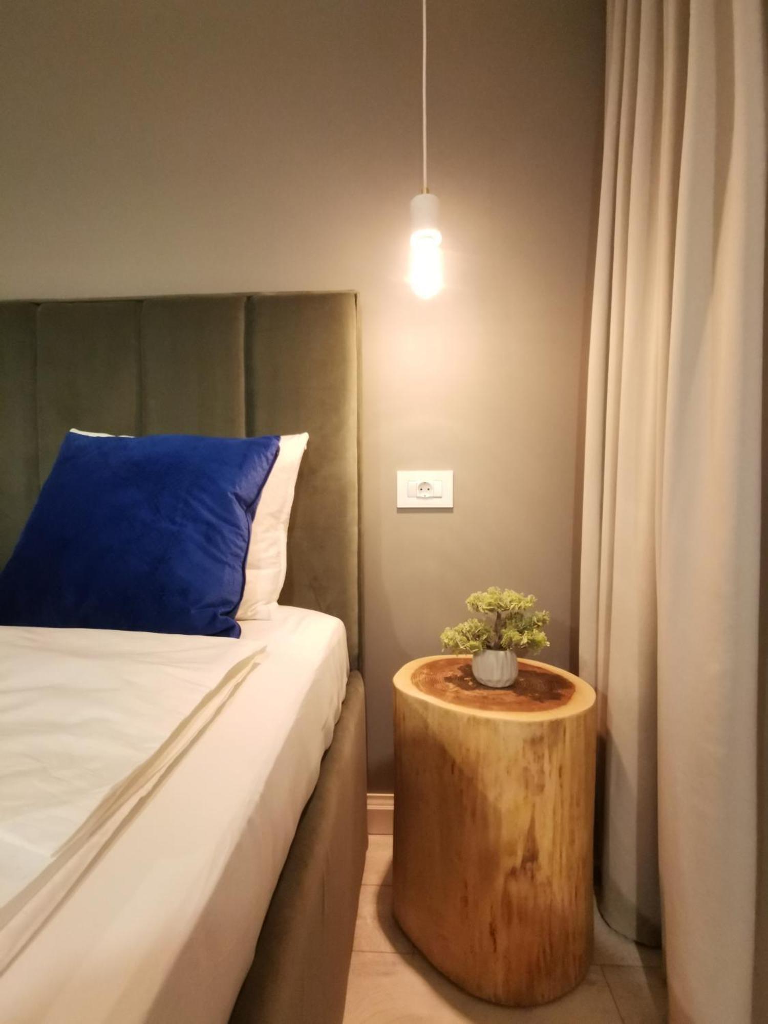 Noir Apartment Haţeg 外观 照片