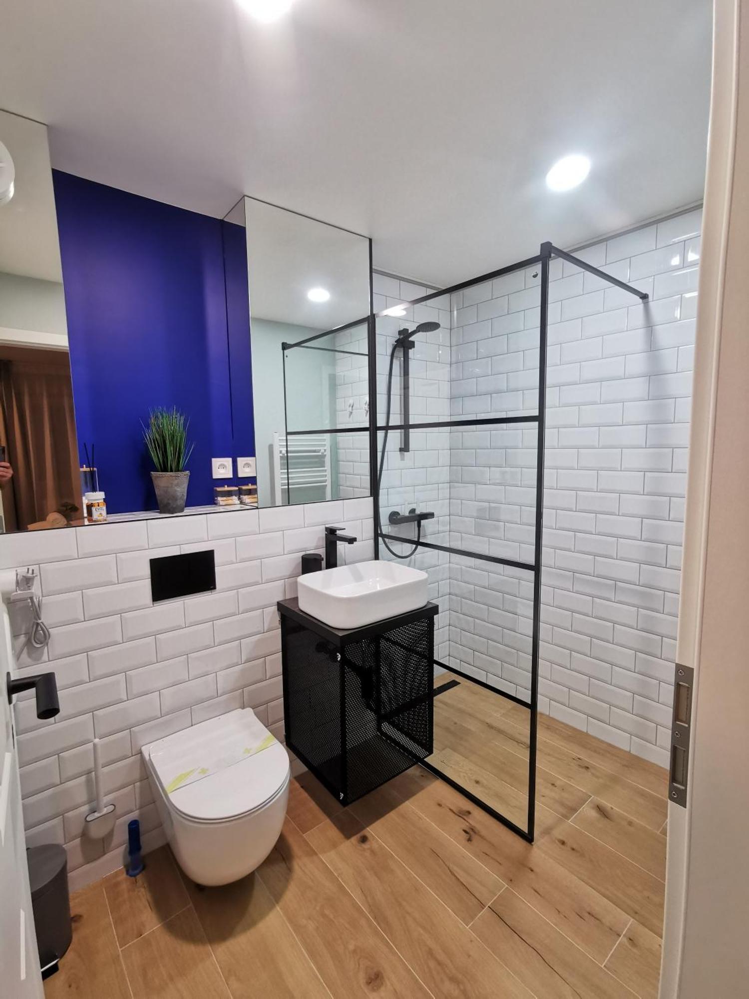 Noir Apartment Haţeg 外观 照片