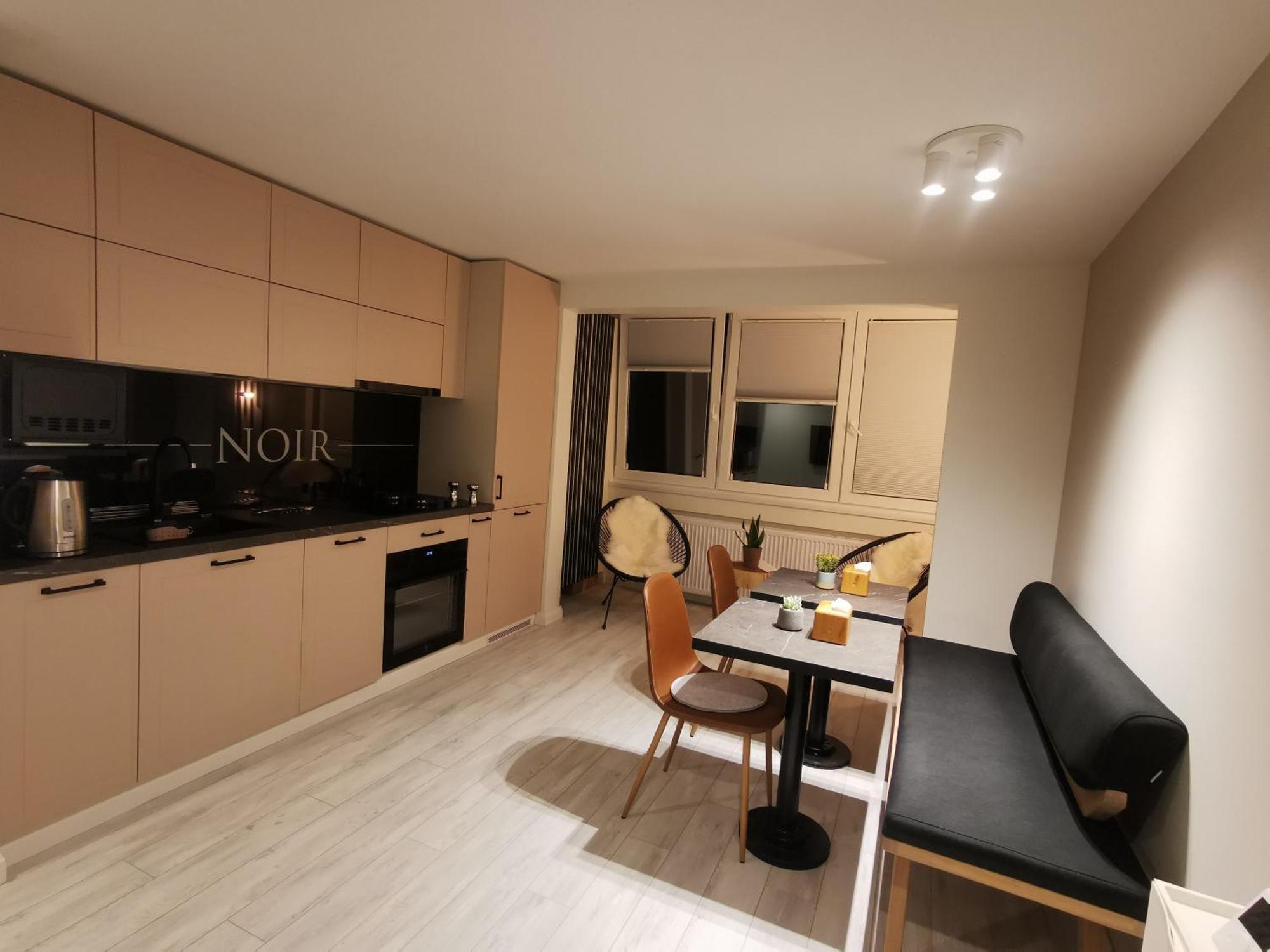 Noir Apartment Haţeg 外观 照片